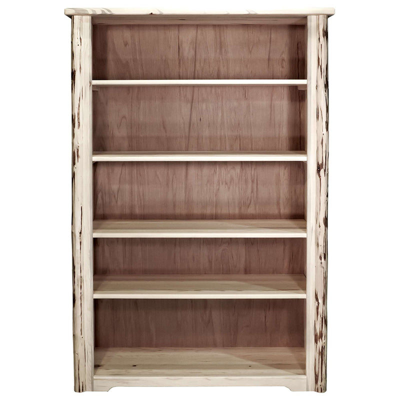 Montana Woodworks Montana Collection Bookcase, Ready to Finish